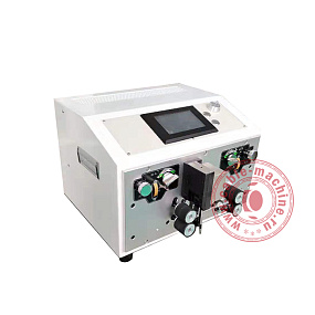 Станок для резки и зачистки кабеля BZW-882DJ